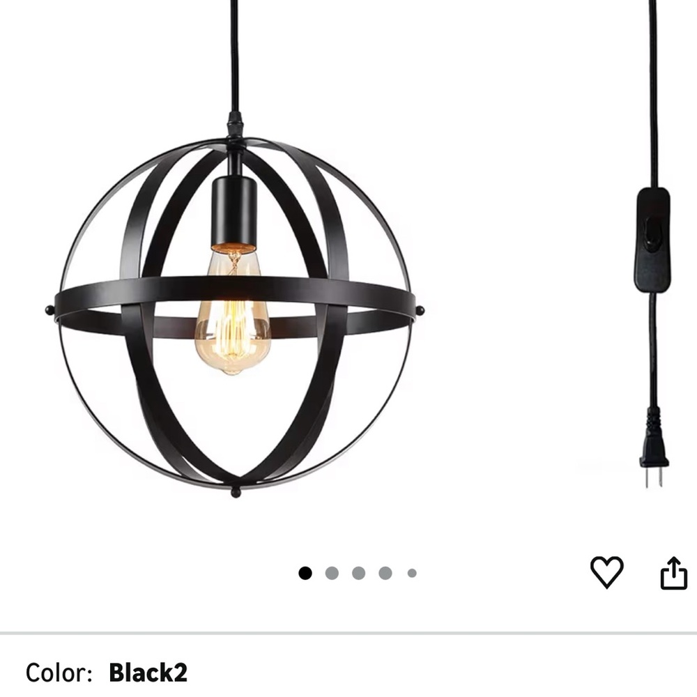 Pendant Light Fixtures